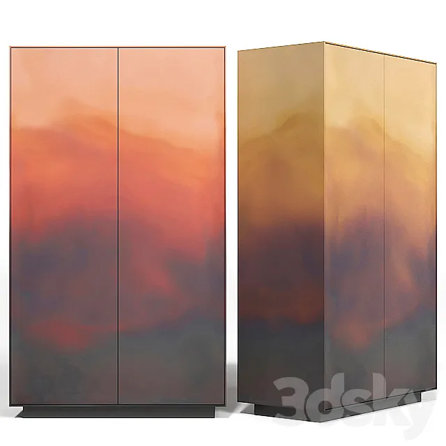 De Castelli – Marea cabinet 3DModel