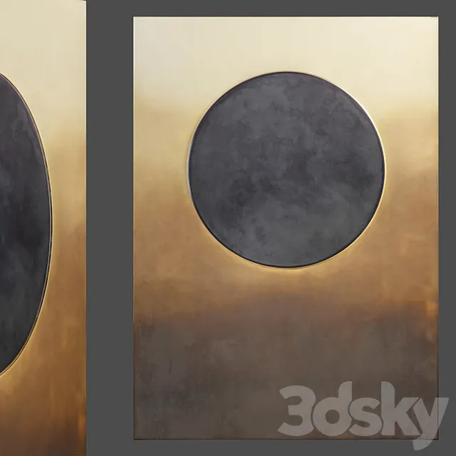 DE CASTELLI SOLAR 3D Model