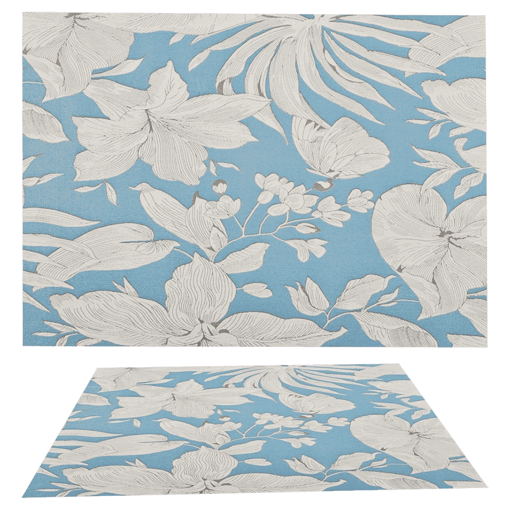 DE DIMORA  – Carpet Botanic 3D Model