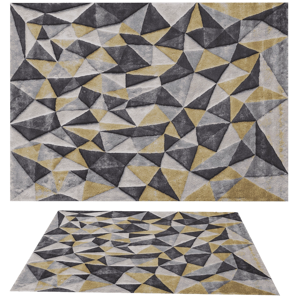 DE DIMORA  – Carpet Diamond 3D Model