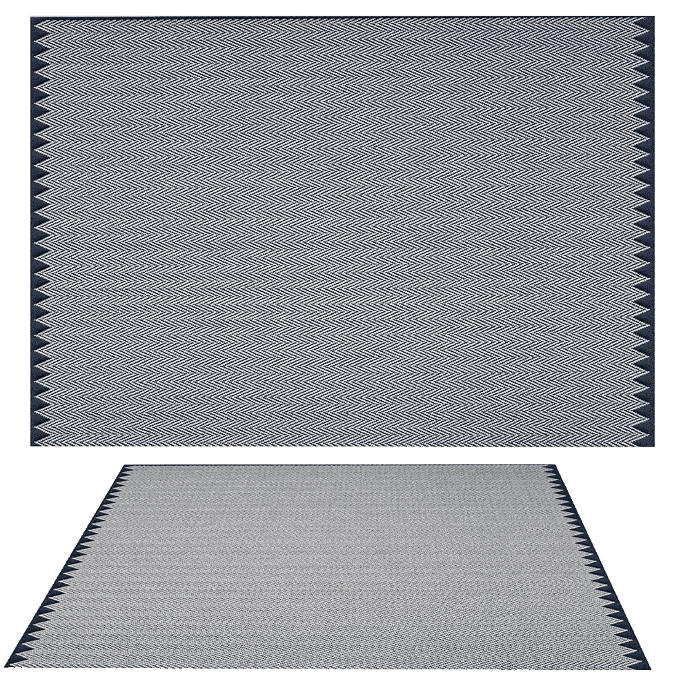 DE DIMORA  – Carpet Metropoli 20403 3D Model