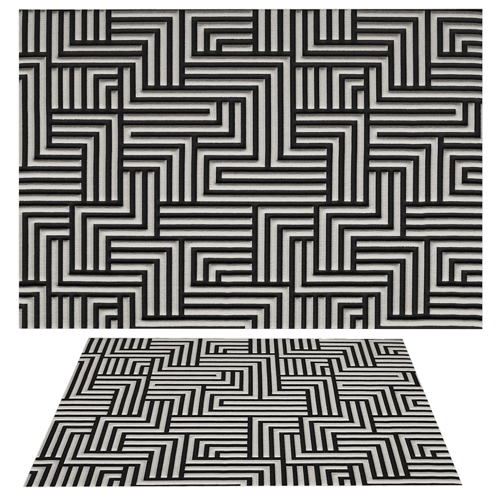 DE DIMORA  – Carpet Metropoli 20421 3D Model