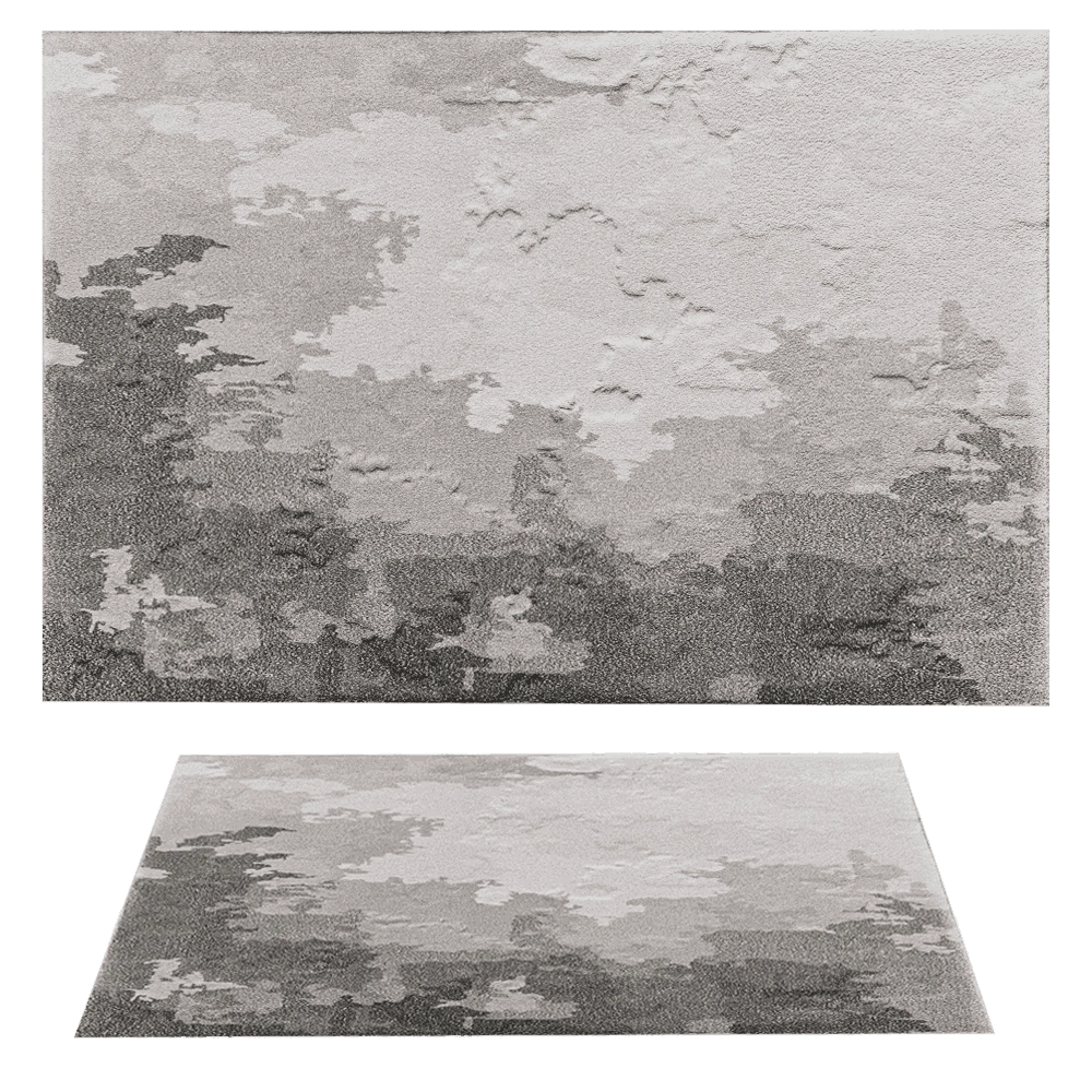 DE DIMORA  – Carpet Venere 3D Model