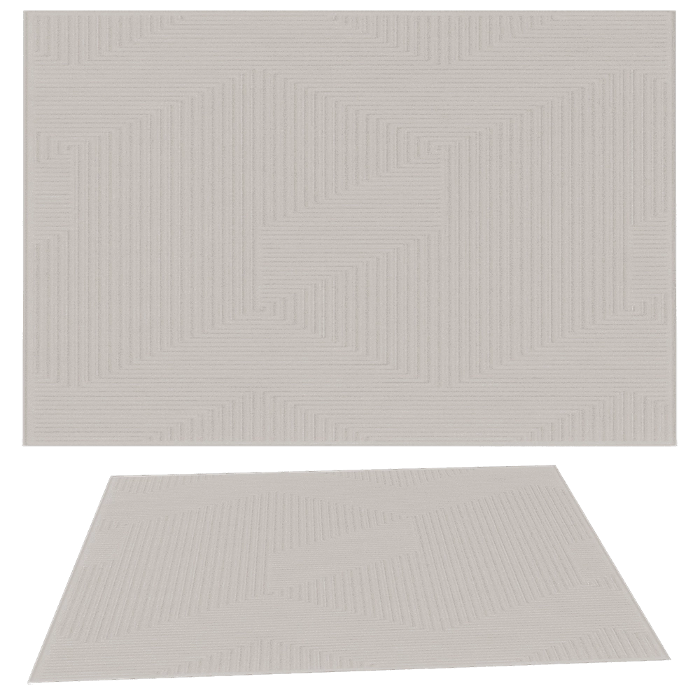 DE DIMORA – Rug Alchemy 3D Model DE DIMORA – Rug Alchemy 3D Model