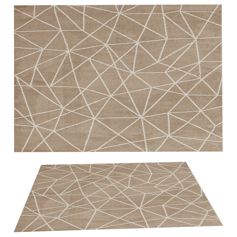 DE DIMORA – Rug Ambra 3D Model DE DIMORA – Rug Ambra 3D Model