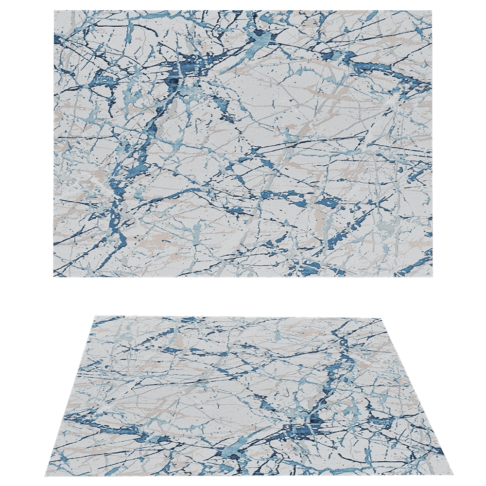 DE DIMORA – Rug Arno 3D Model DE DIMORA – Rug Arno 3D Model