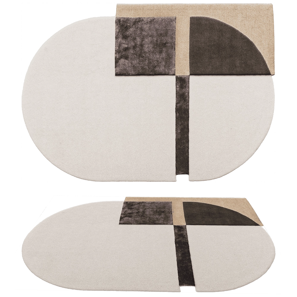 DE DIMORA  – Rug Atena 3D Model