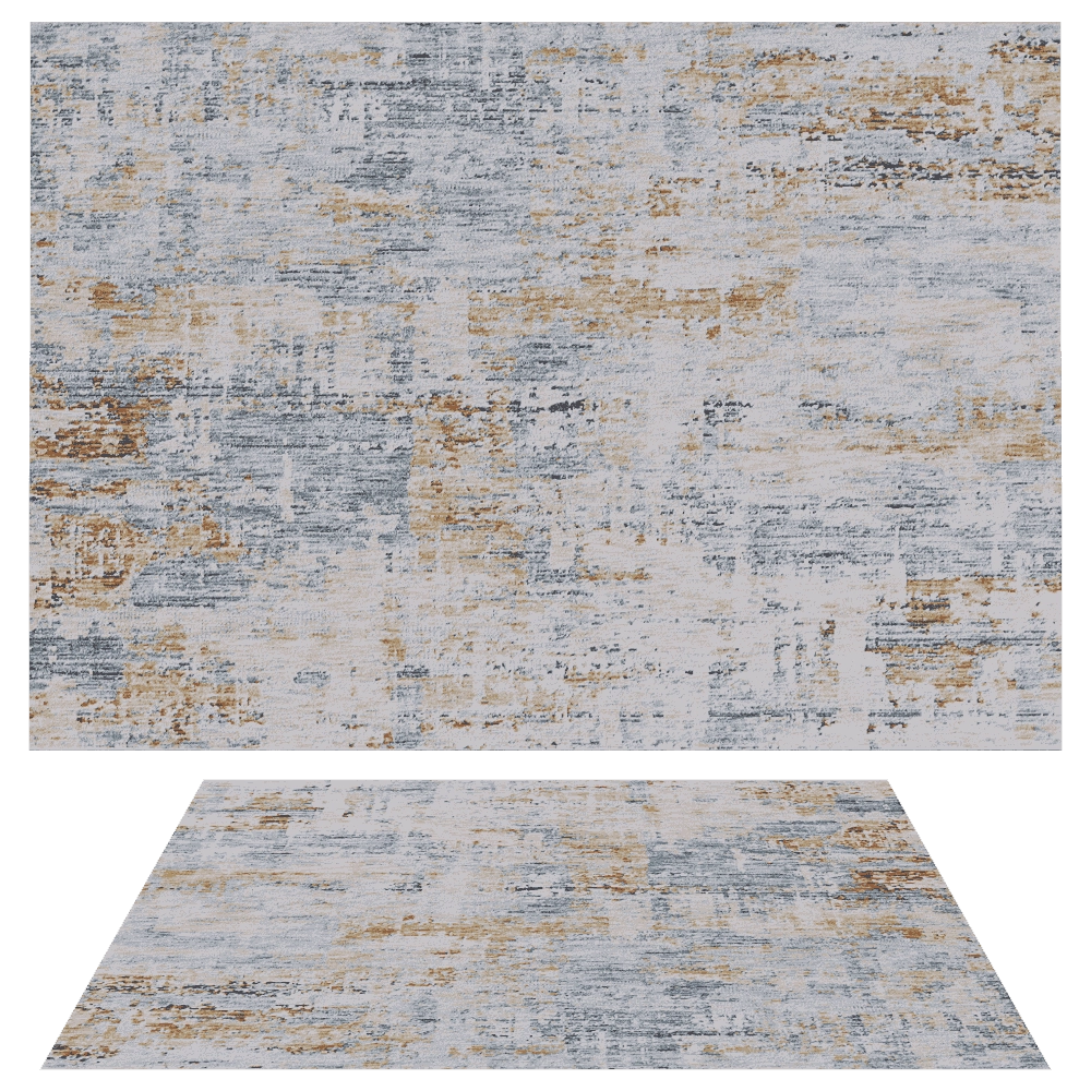 DE DIMORA – Rug Bormida 3D Model DE DIMORA – Rug Bormida 3D Model