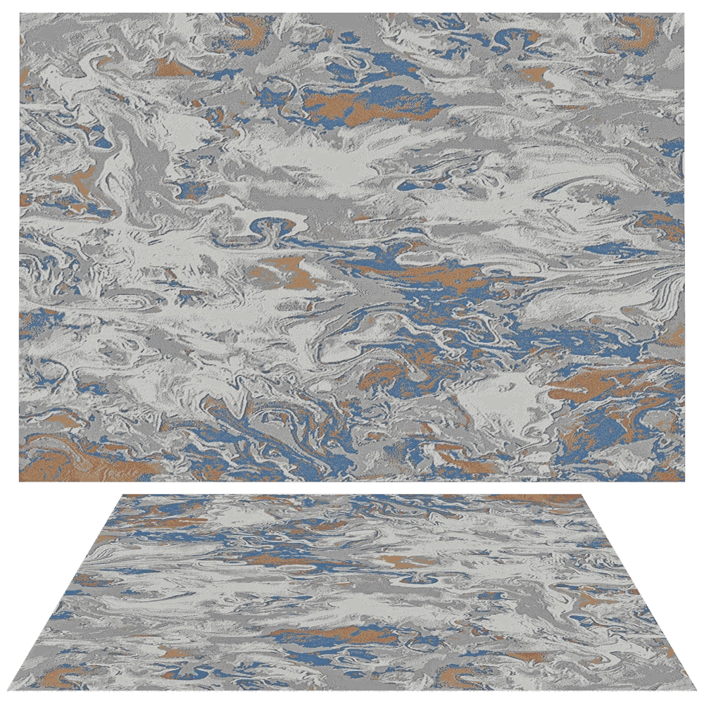 DE DIMORA – Rug Brenta 3D Model DE DIMORA – Rug Brenta 3D Model