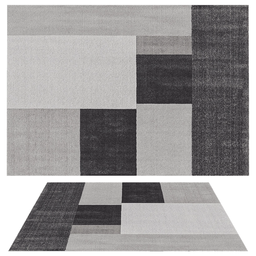 DE DIMORA – Rug Building 3D Model DE DIMORA – Rug Building 3D Model