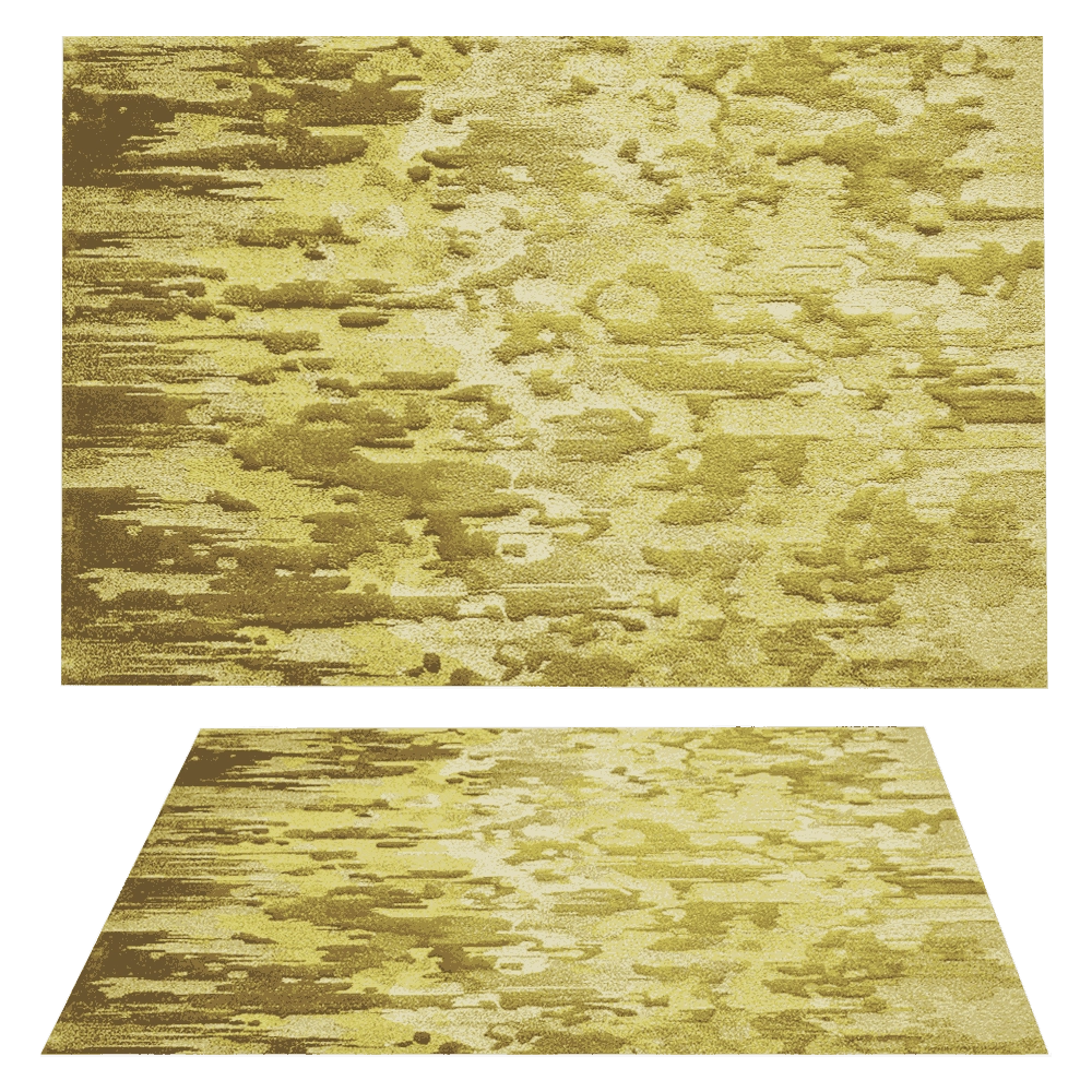 DE DIMORA  – Rug Deriva 3D Model