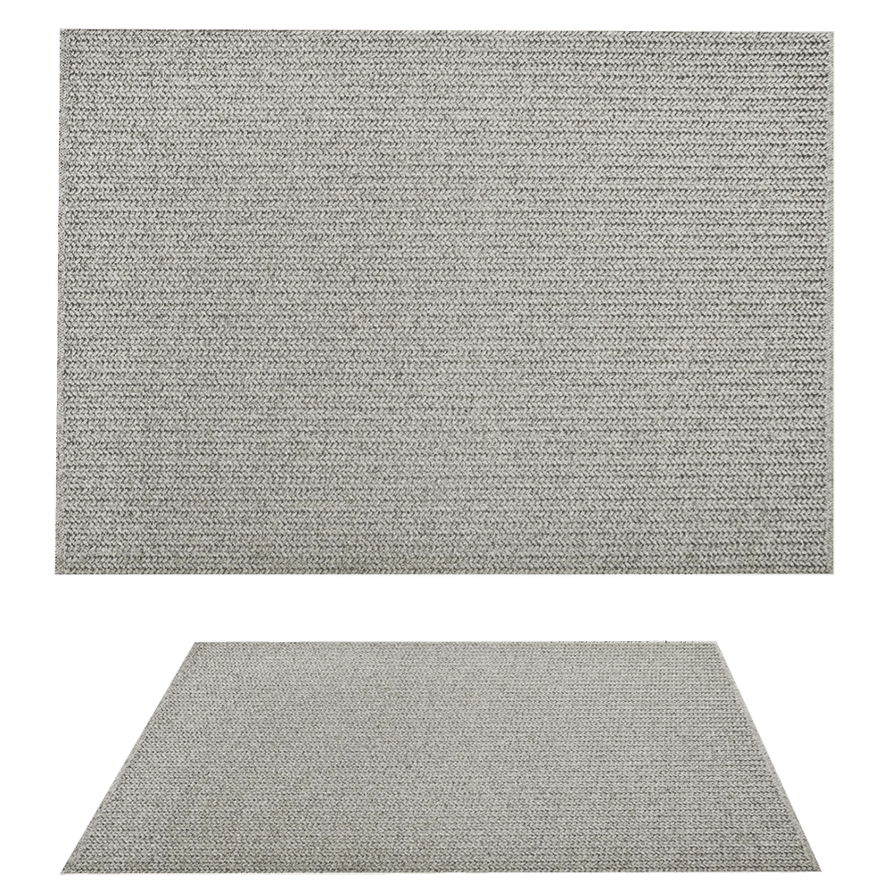 DE DIMORA  – Rug Intreccio 3D Model