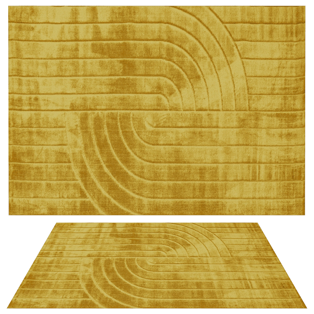 DE DIMORA – Rug Kyoto 3D Model DE DIMORA – Rug Kyoto 3D Model