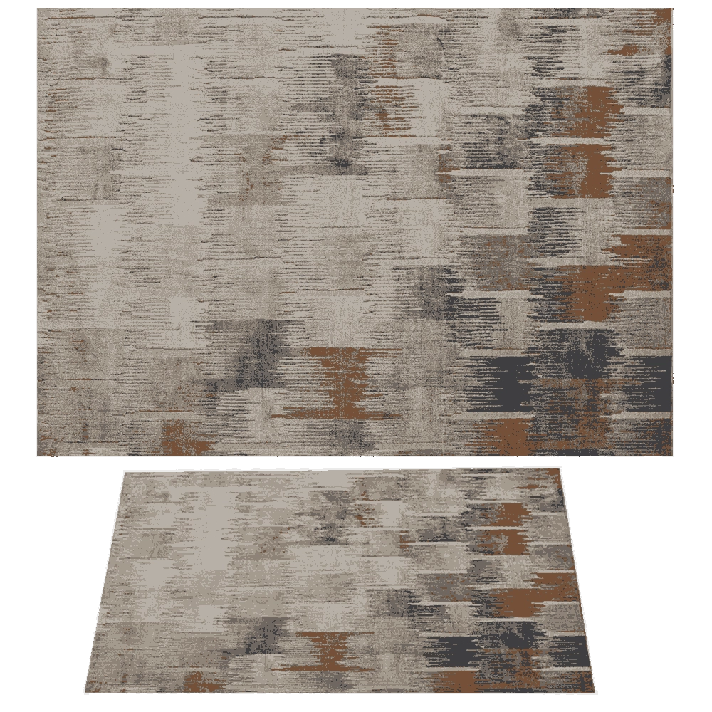 DE DIMORA – Rug Puerto Rico 3D Model DE DIMORA – Rug Puerto Rico 3D Model