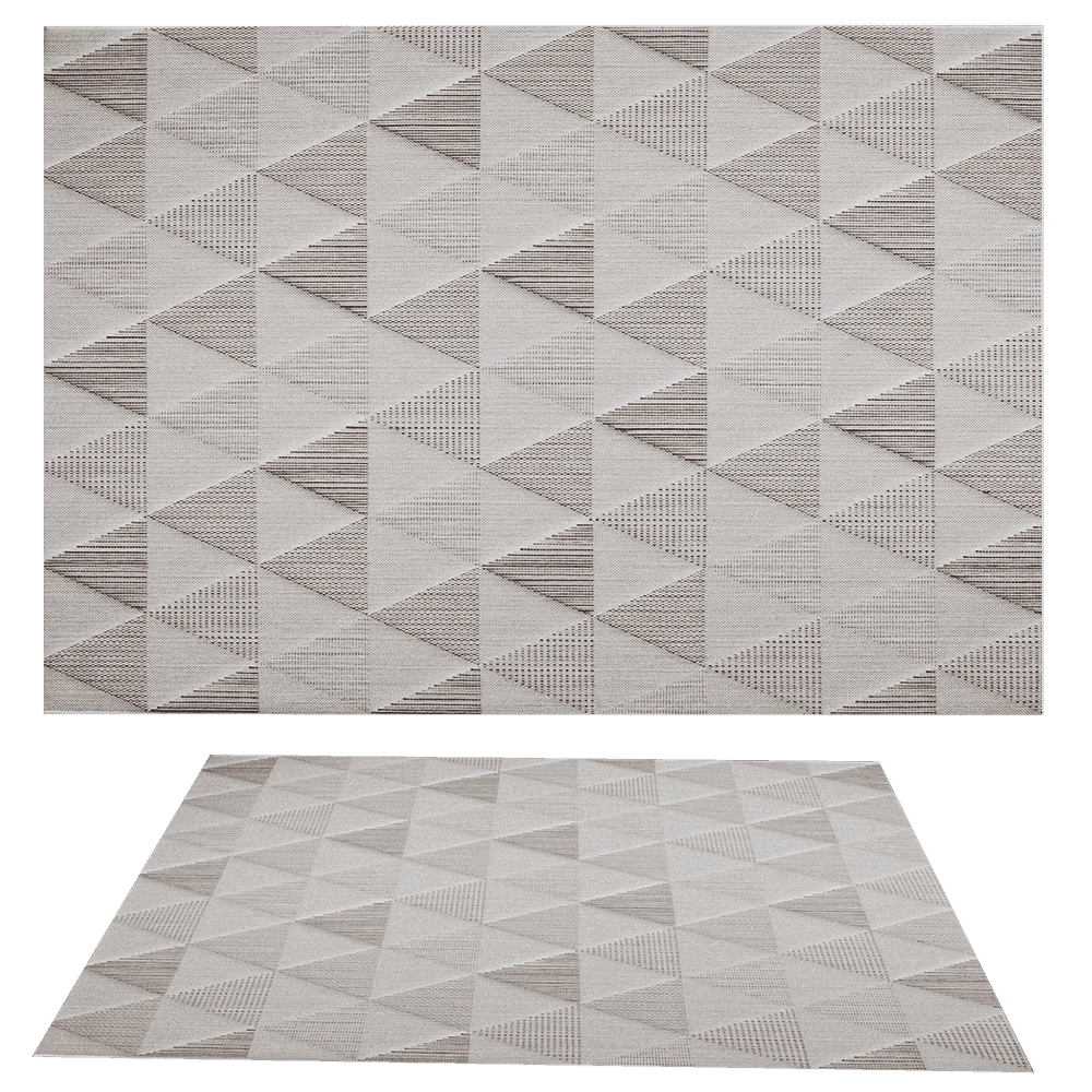 DE DIMORA  – Rug Rainbow 3D Model