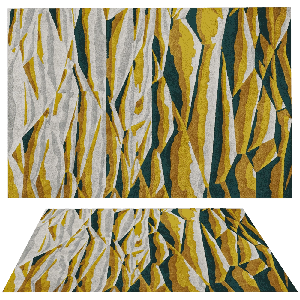 DE DIMORA  – Rug Roccia 3D Model