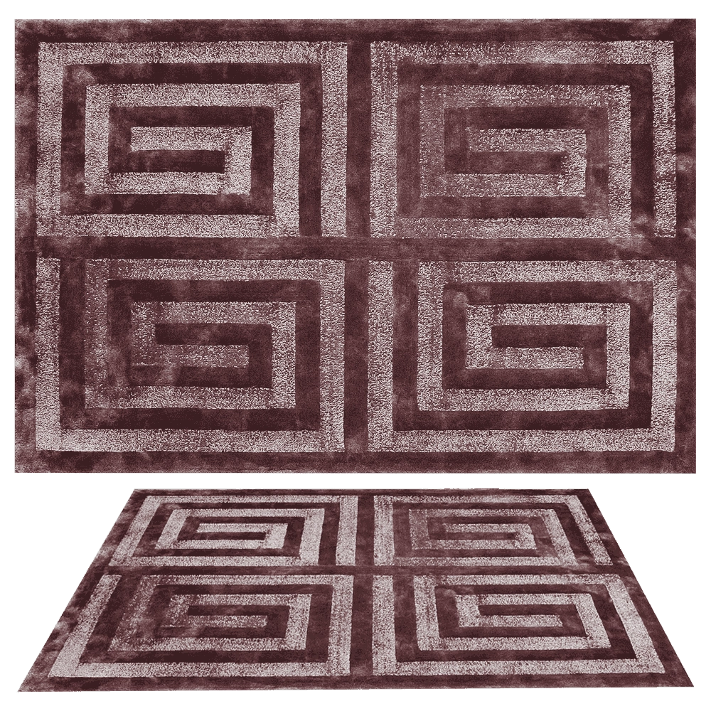 DE DIMORA  – Rug Rodano 3D Model