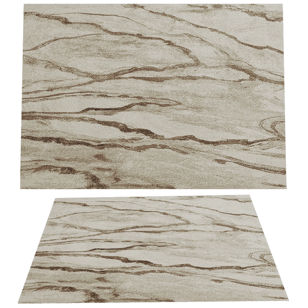 DE DIMORA – Rug Topazio 3D Model DE DIMORA – Rug Topazio 3D Model