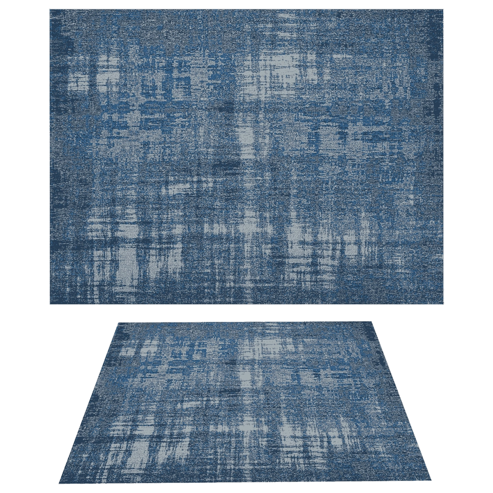 DE DIMORA – Rug Vintage 3D Model DE DIMORA – Rug Vintage 3D Model