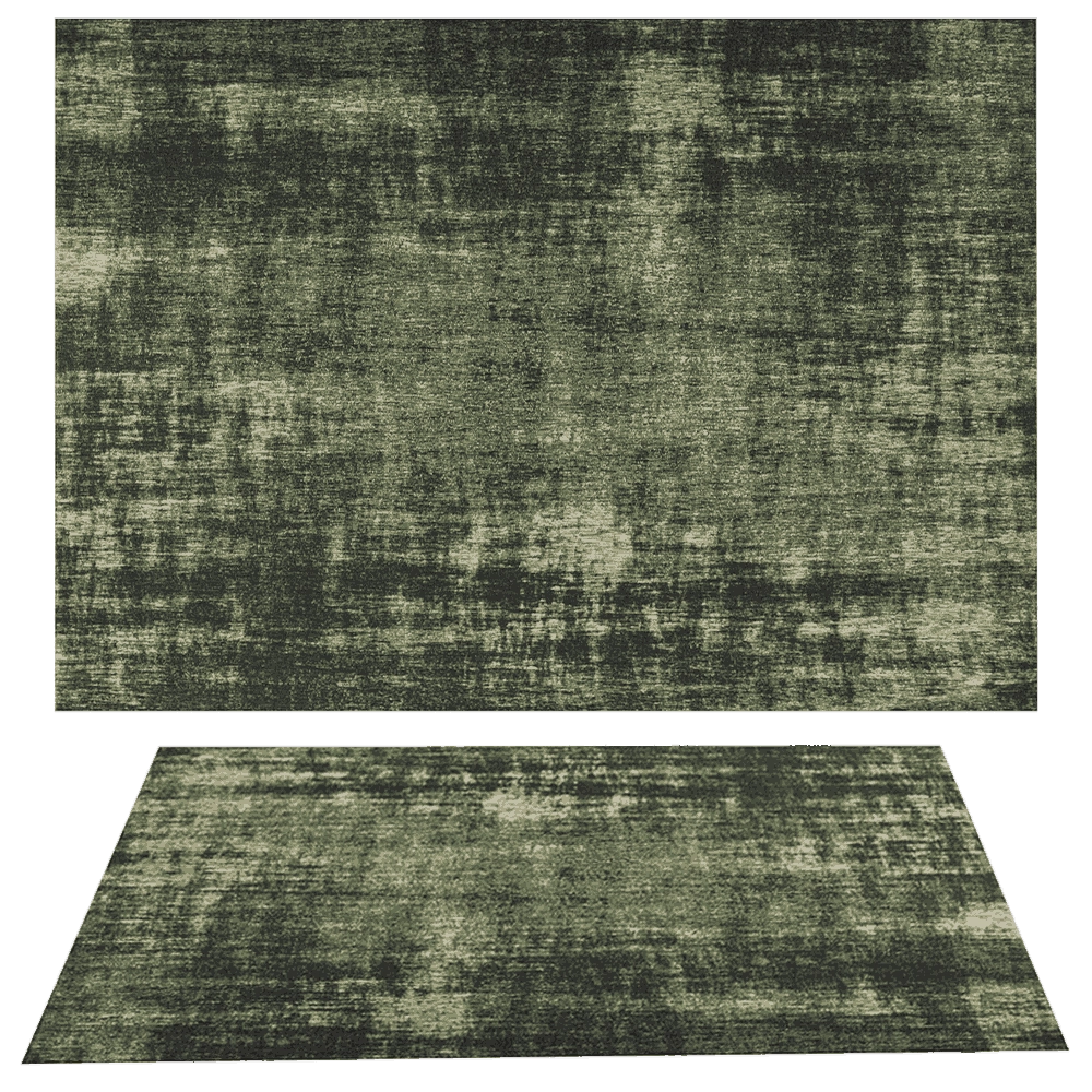 DE DIMORA – Rug Vintage Tebas 3D Model DE DIMORA – Rug Vintage Tebas 3D Model
