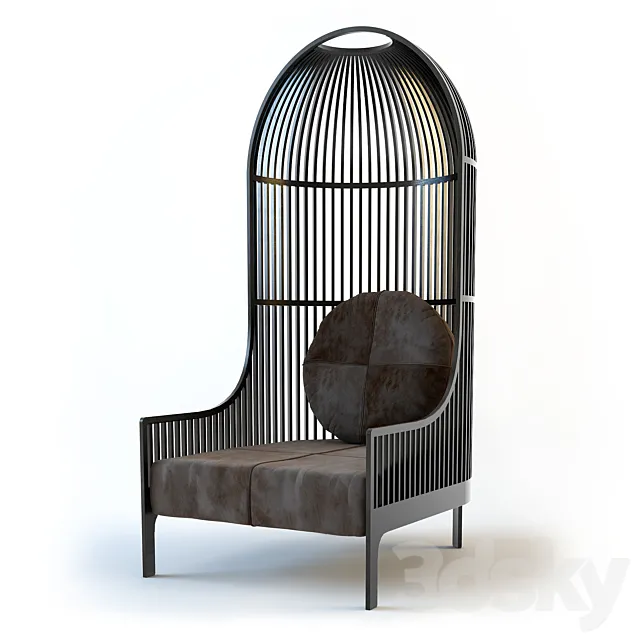 De La Espada Nest 244 3D Model De La Espada Nest 244 3D Model