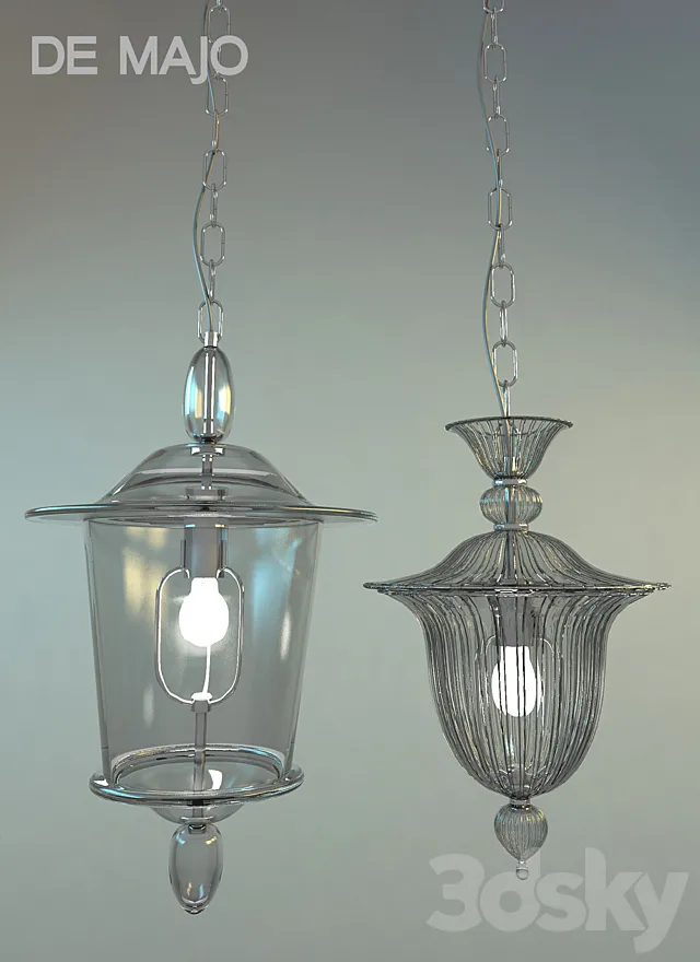 De majo 3DModel De majo 3DModel