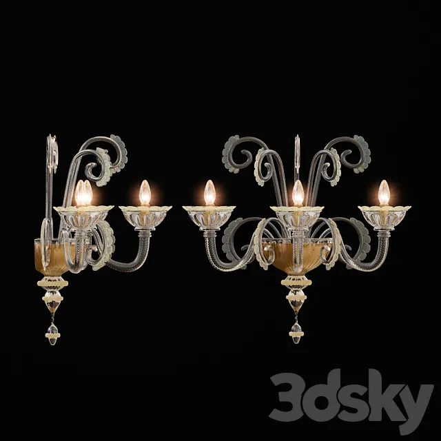 De Majo 7092 A3 3DModel