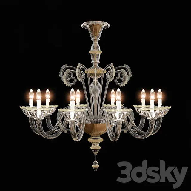 De Majo 7092 K 3DModel De Majo 7092 K 3DModel