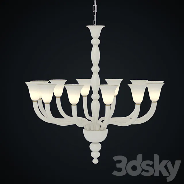 De Majo 8001 K16 3DModel De Majo 8001 K16 3DModel