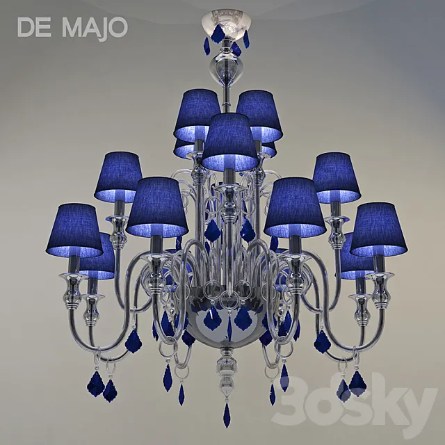 De majo _ Bugia 3DModel De majo _ Bugia 3DModel