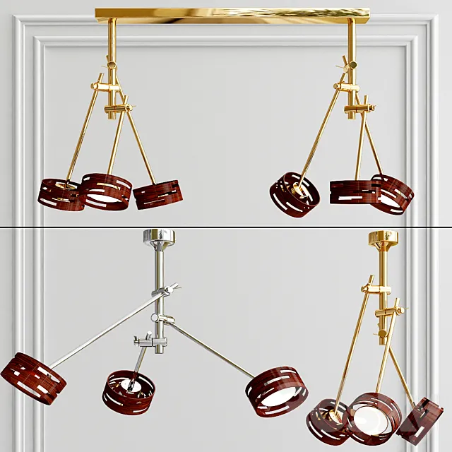 De Markt 725010406 and De Markt 725010103 3D Model De Markt 725010406 and De Markt 725010103 3D Model