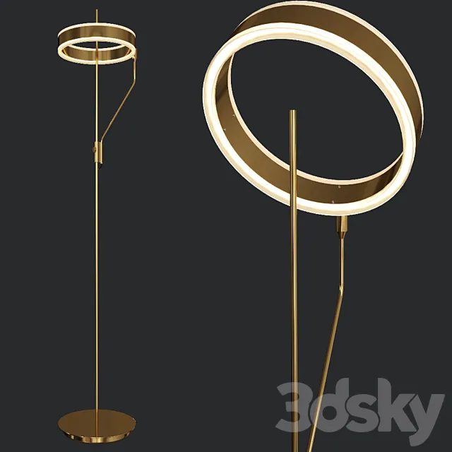 De markt galaxy 3DModel De markt galaxy 3DModel