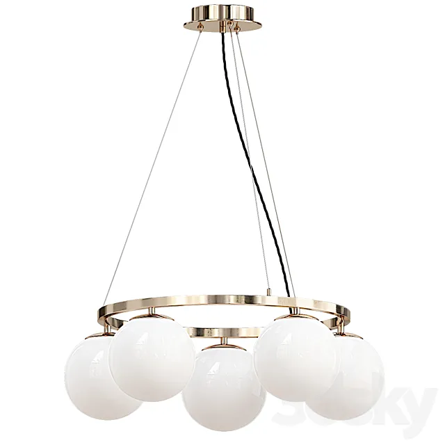 De Markt Olivia 11 306014505 3D Model De Markt Olivia 11 306014505 3D Model