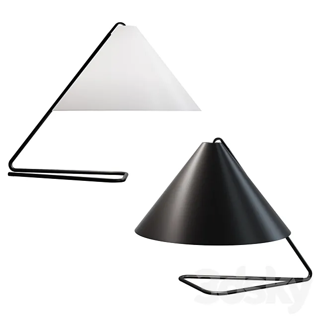 De Padova Anna 3DModel De Padova Anna 3DModel