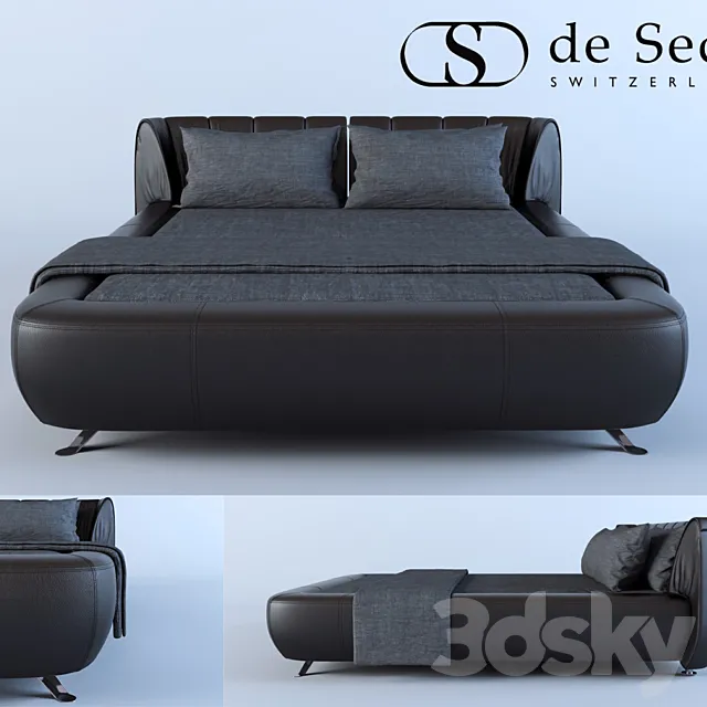 De Sede 3DModel