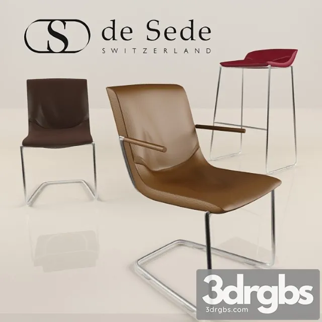 De Sede 7 3D Model Download De Sede 7 3D Model Download
