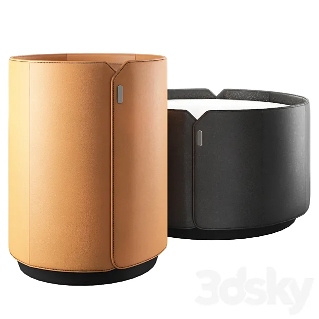 de Sede _ DS – 5020 coffee table 3DModel