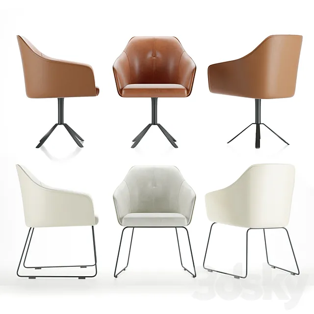 de Sede DS 279 3DModel de Sede DS 279 3DModel