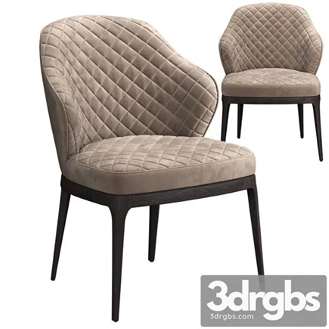 Dean chair 2 3D Model Download Dean chair 2 3D Model Download