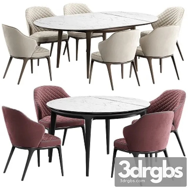 Dean Konyshev Chair Play Table 3D Model Download Dean Konyshev Chair Play Table 3D Model Download