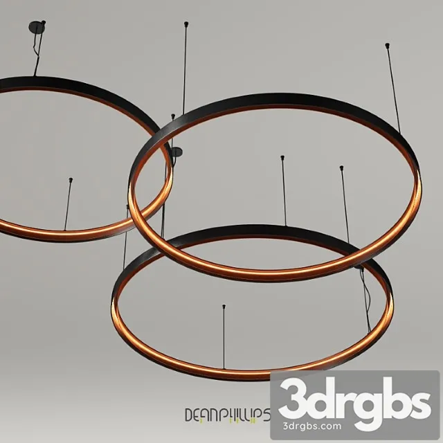 Dean Phillips Ambient Rings 1 3D Model Download