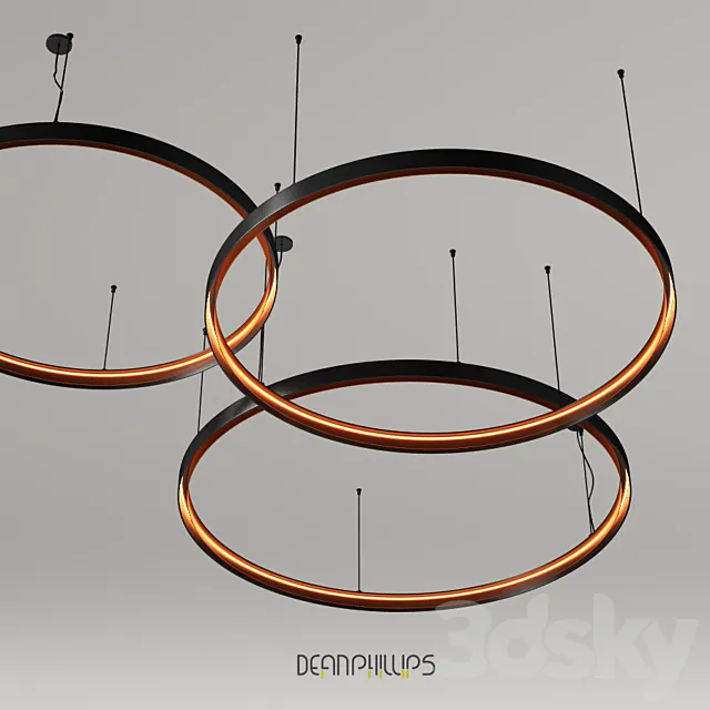dean phillips ambient rings 3DModel dean phillips ambient rings 3DModel