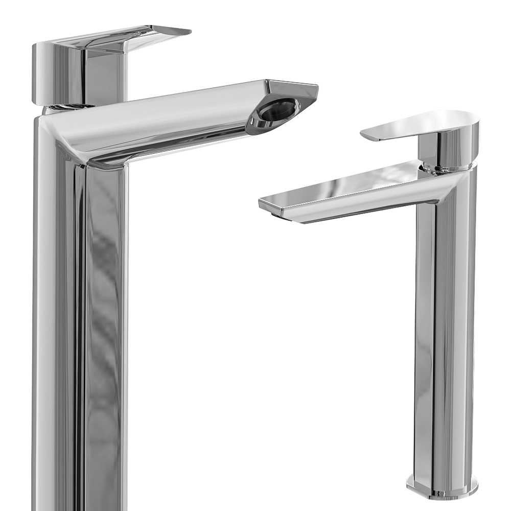 Deante – Faucet Agawa 3D Model