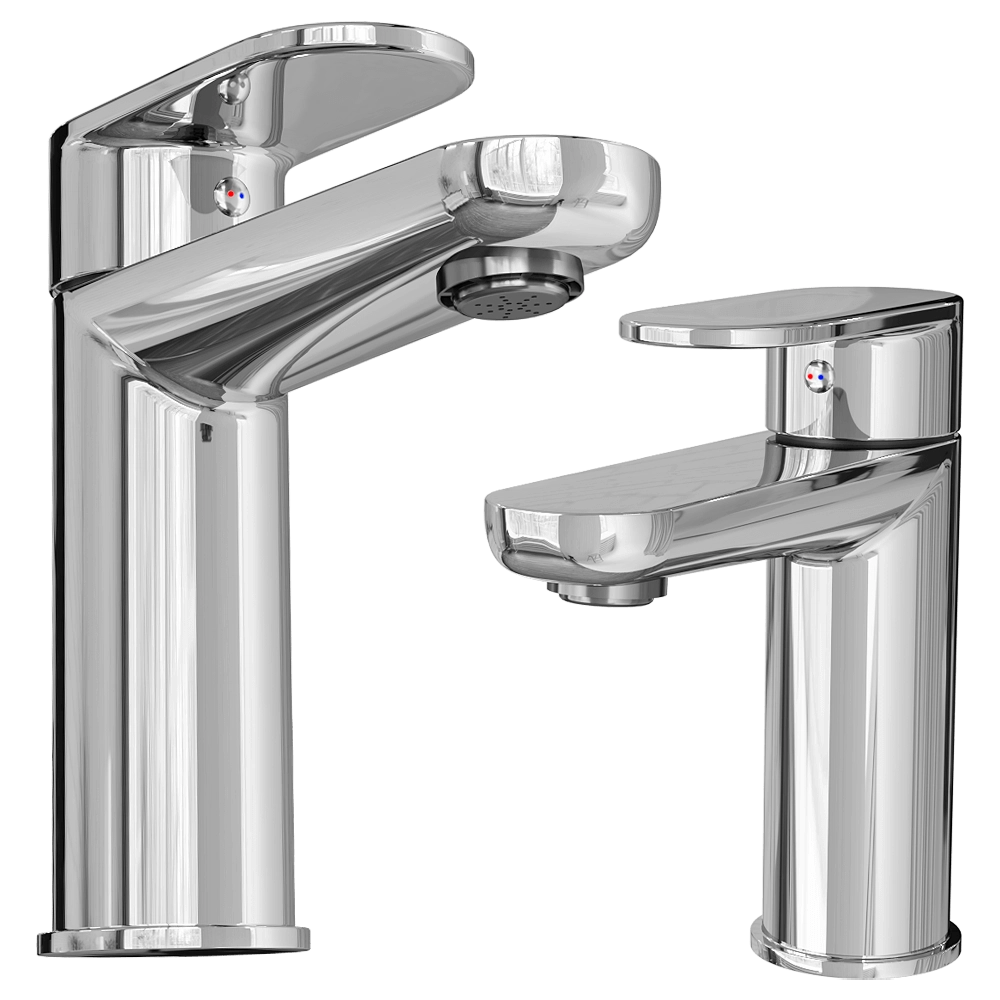 Deante – Faucet Alpinia 3D Model