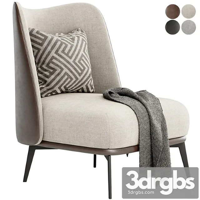 Debbie armchair by hc28