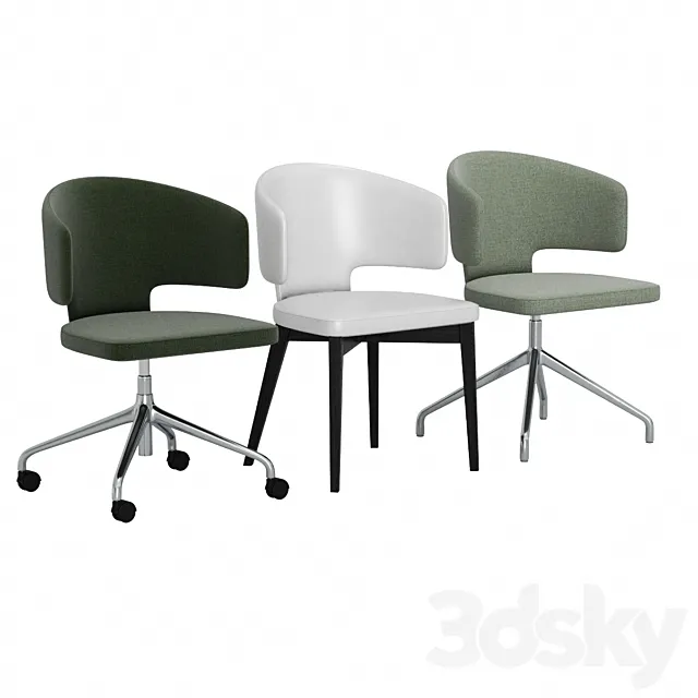 debi PRETTY 3D Model