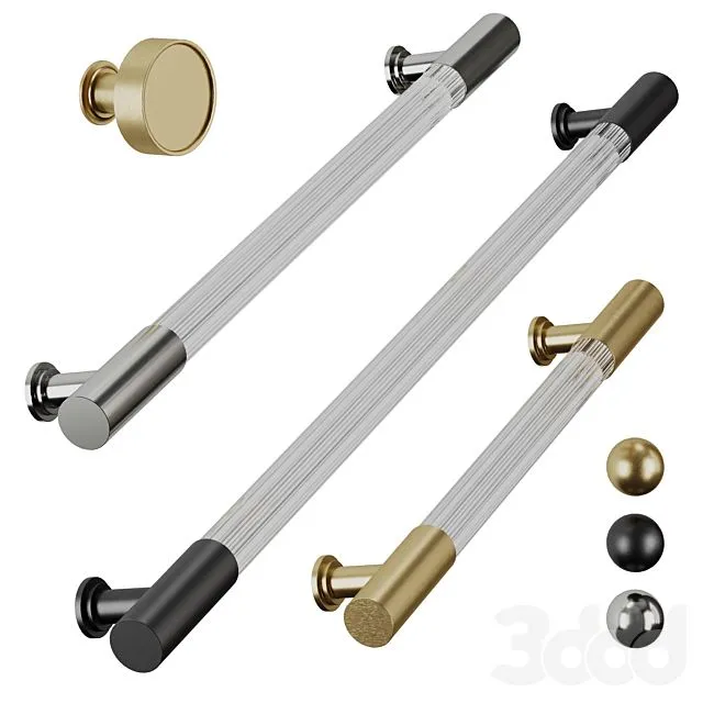 Dec-or Art.162 3D Model Dec-or Art.162 3D Model