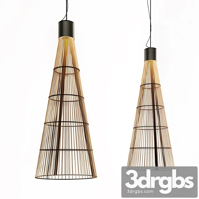 Decastelli luce solid 3D Model Download