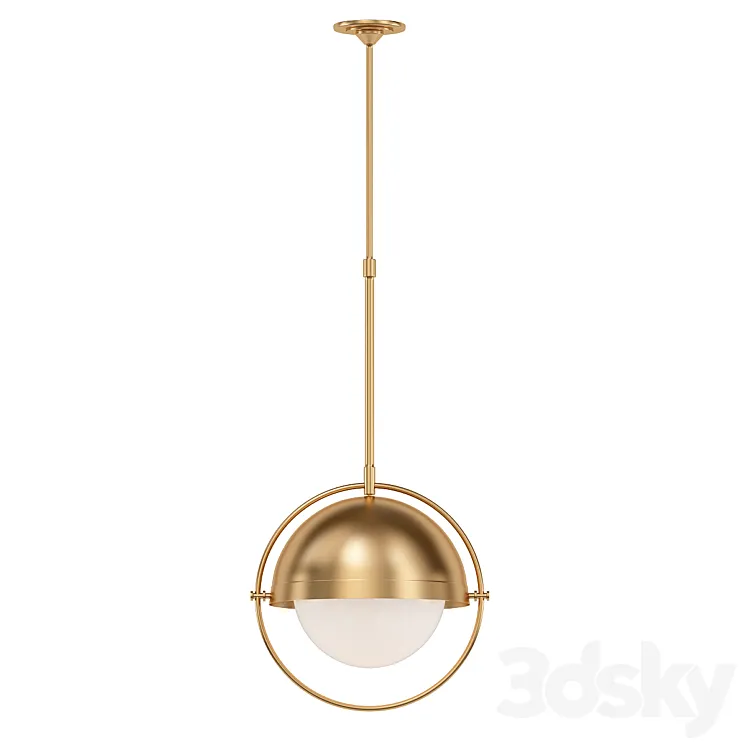 Decca 3D Model Free Download