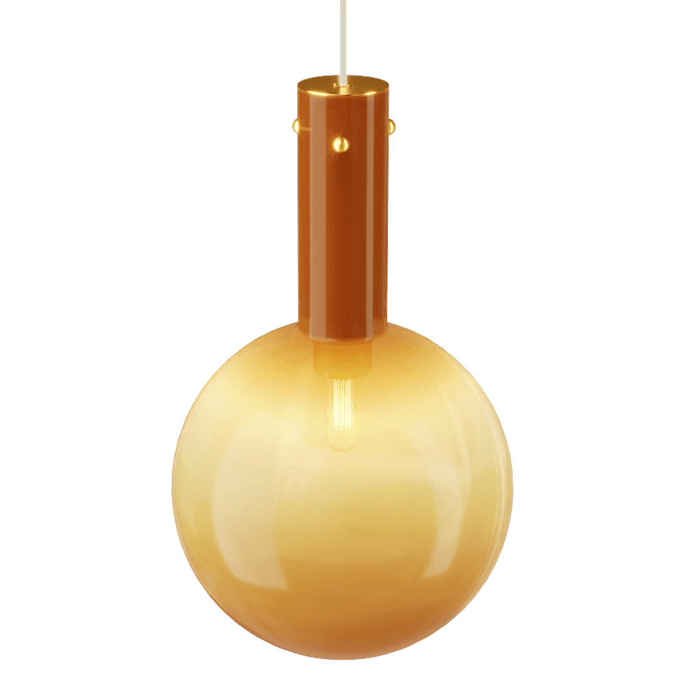 DECHEM studio – Pendant lamp SPHAERAE 3D Model